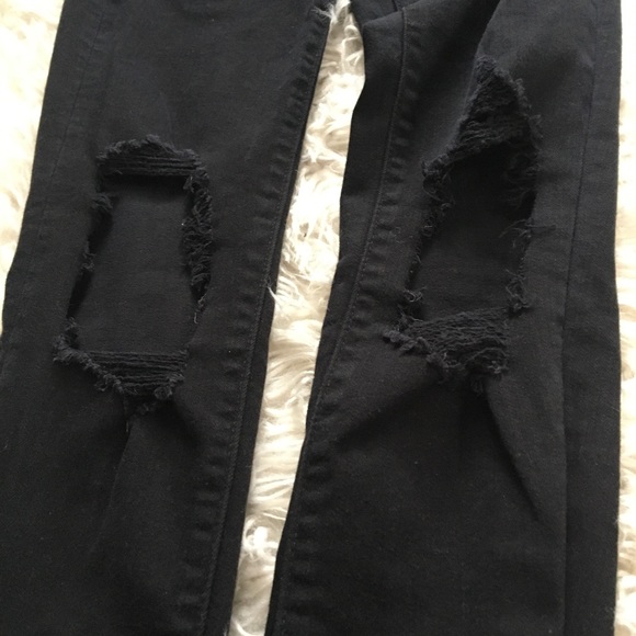 Skinny jeans Levi s black - Picture 3 of 7